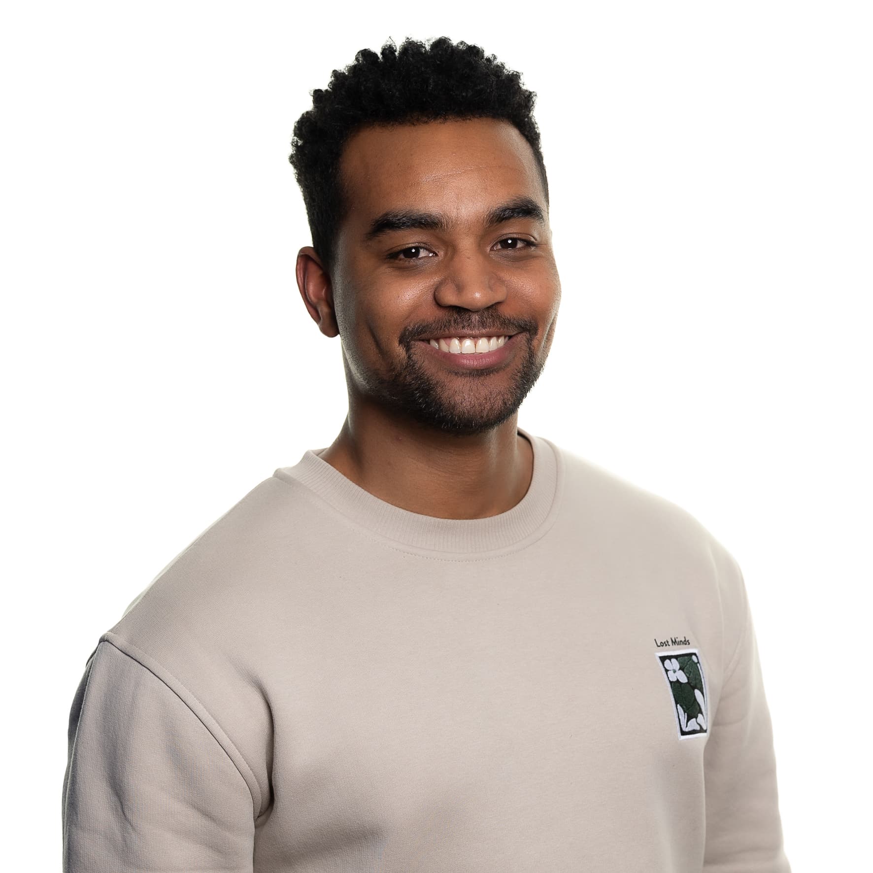 Rodney Zieck portrait