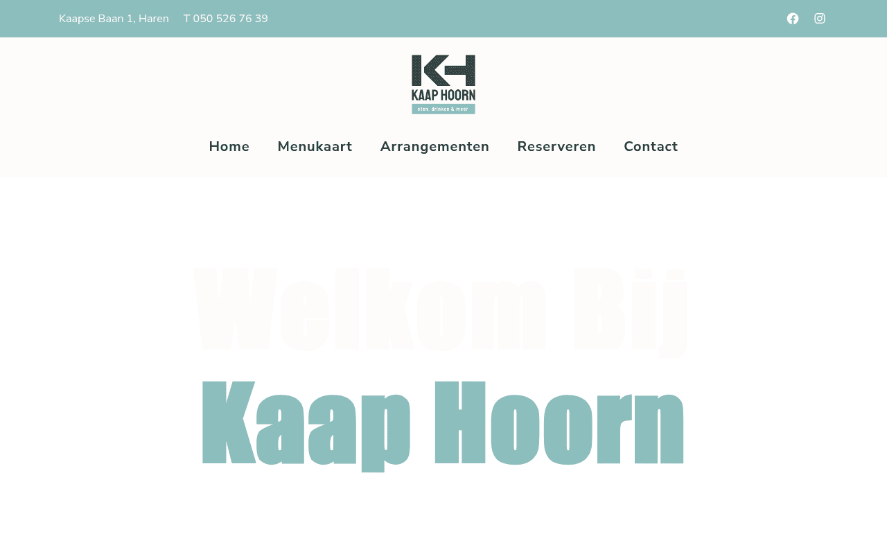 Screenshot of Kaaphoorn